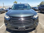 2020 Chevrolet Traverse Lt Gray vin: 1GNERHKW7LJ324838