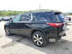 2020 Chevrolet Traverse Lt Black vin: 1GNERHKW9LJ262956