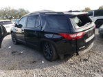 2020 Chevrolet Traverse Rs Black vin: 1GNERJKW0LJ116405