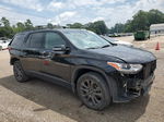 2020 Chevrolet Traverse Rs Black vin: 1GNERJKW2LJ129284