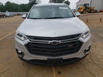 2020 Chevrolet Traverse Rs Silver vin: 1GNERJKW3LJ139340