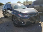 2020 Chevrolet Traverse Rs Черный vin: 1GNERJKW6LJ146718