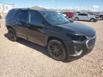 2020 Chevrolet Traverse Premier Black vin: 1GNERKKW0LJ153993