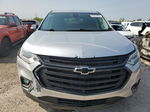 2020 Chevrolet Traverse Premier Silver vin: 1GNERKKW2LJ105153