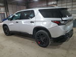 2020 Chevrolet Traverse Premier Silver vin: 1GNERKKW2LJ123667