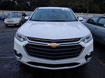 2020 Chevrolet Traverse Premier Белый vin: 1GNERKKW3LJ302168