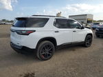 2020 Chevrolet Traverse Premier White vin: 1GNERKKW5LJ138664