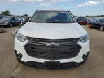 2020 Chevrolet Traverse Premier White vin: 1GNERKKW5LJ138664