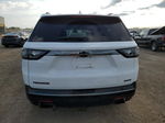 2020 Chevrolet Traverse Premier White vin: 1GNERKKW5LJ138664