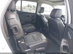 2020 Chevrolet Traverse Fwd Premier White vin: 1GNERKKW5LJ210141