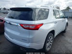 2020 Chevrolet Traverse Fwd Premier White vin: 1GNERKKW5LJ210141