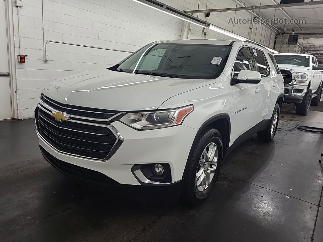 2020 Chevrolet Traverse Fwd 2fl vin: 1GNERMKW0LJ164598