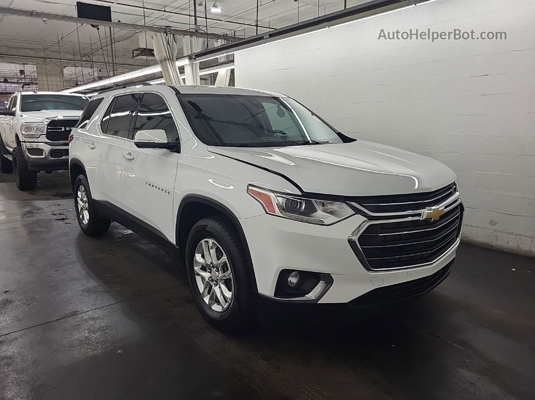 2020 Chevrolet Traverse Fwd 2fl vin: 1GNERMKW0LJ164598