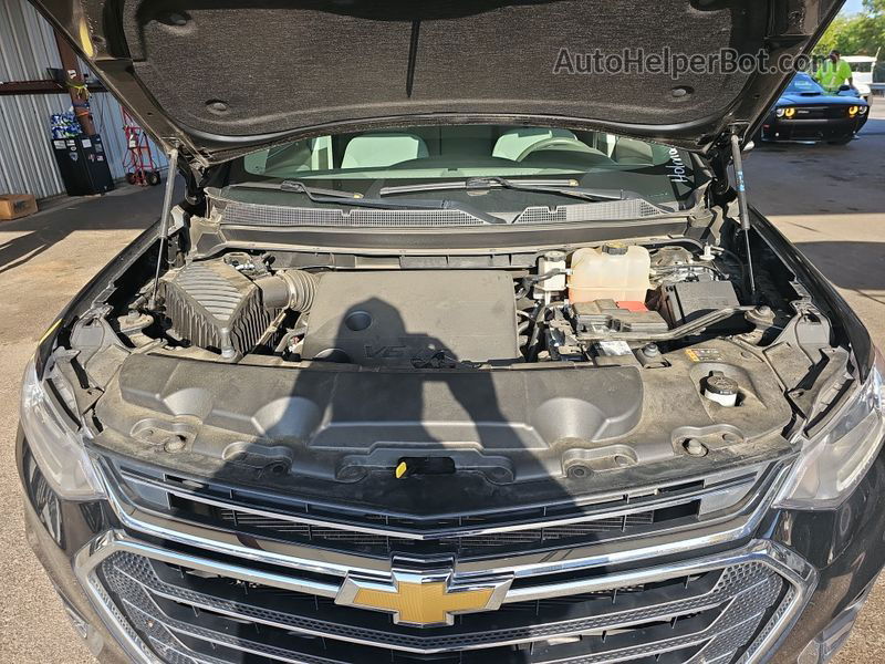 2020 Chevrolet Traverse Lt vin: 1GNERMKW0LJ195608