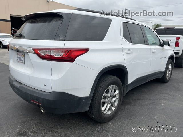 2020 Chevrolet Traverse Lt vin: 1GNERMKW1LJ235064