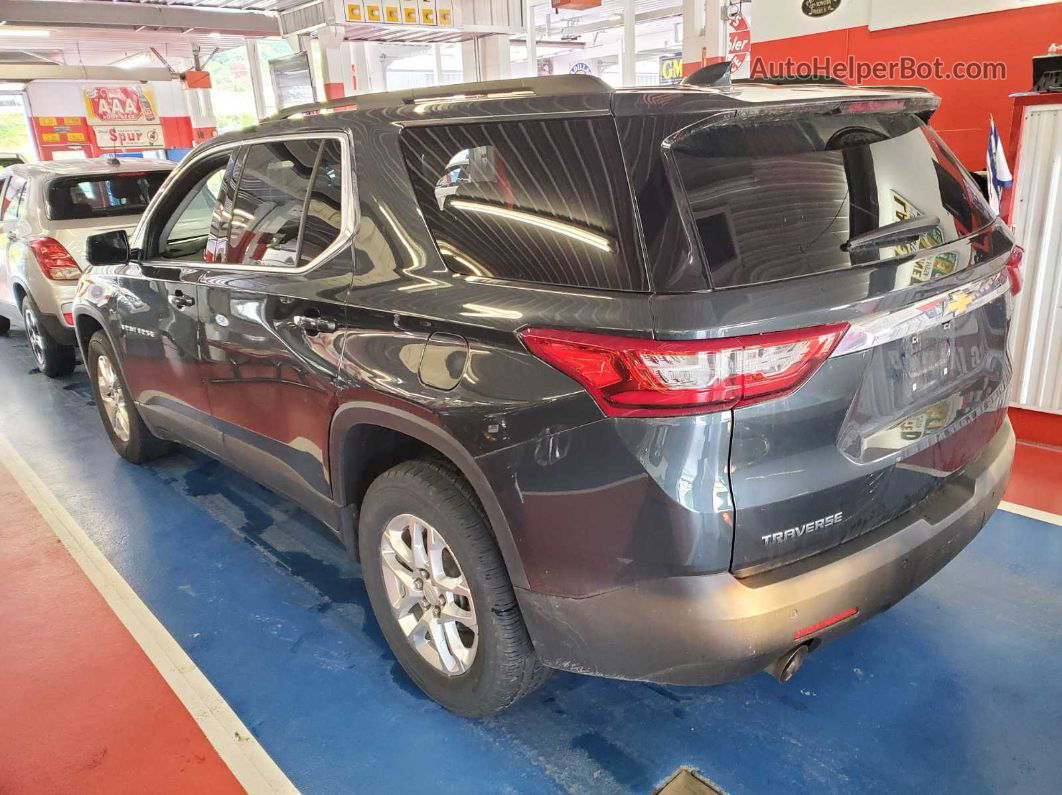 2020 Chevrolet Traverse Fwd 2fl vin: 1GNERMKW3LJ188247