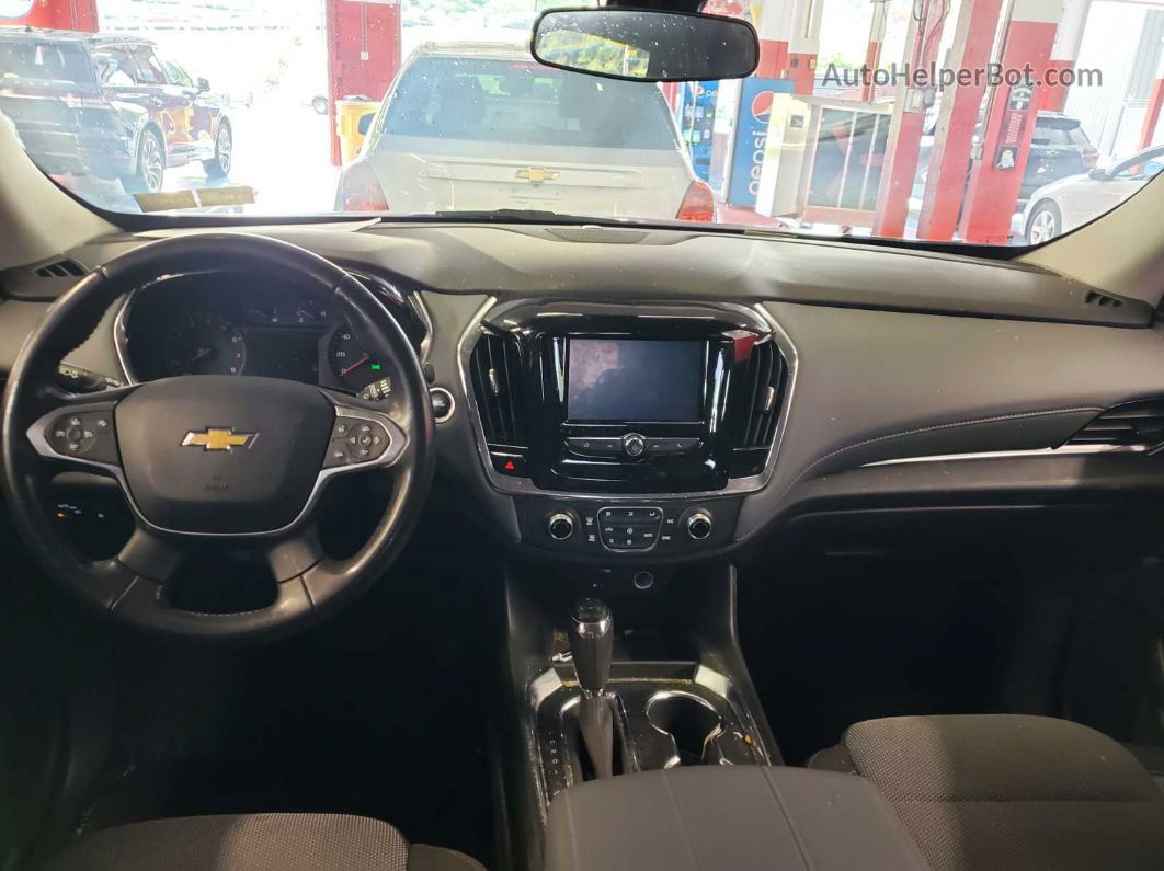 2020 Chevrolet Traverse Fwd 2fl vin: 1GNERMKW3LJ188247