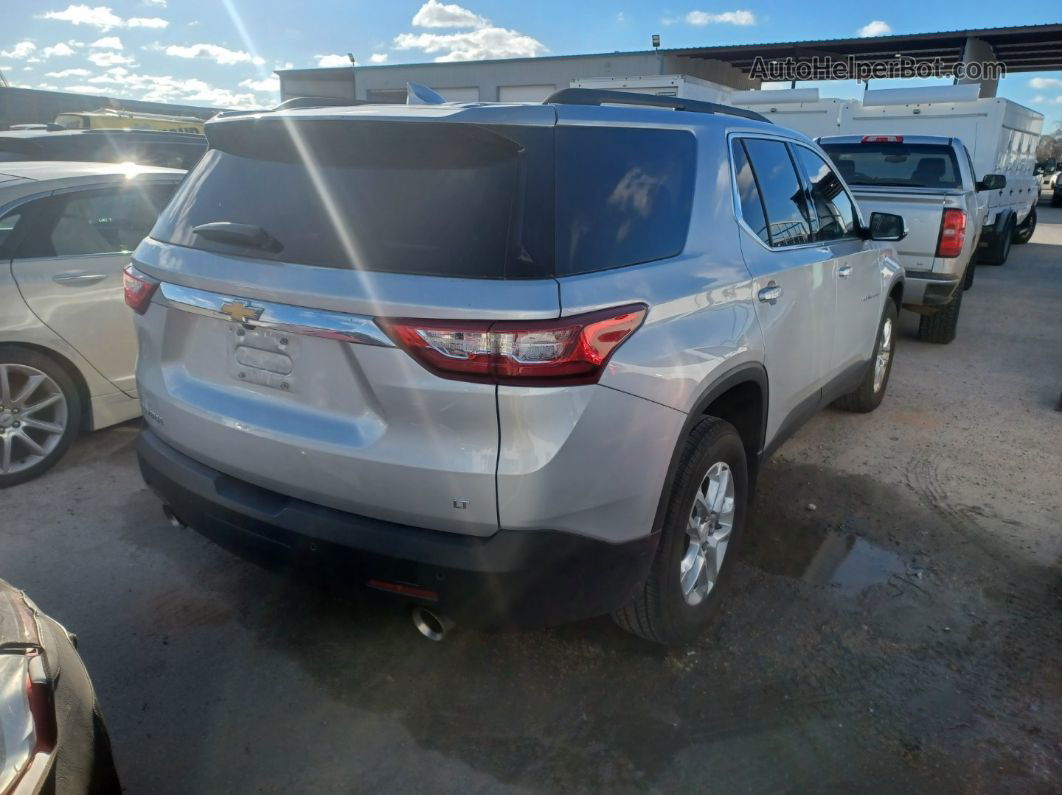 2020 Chevrolet Traverse Fwd 2fl vin: 1GNERMKW3LJ290387