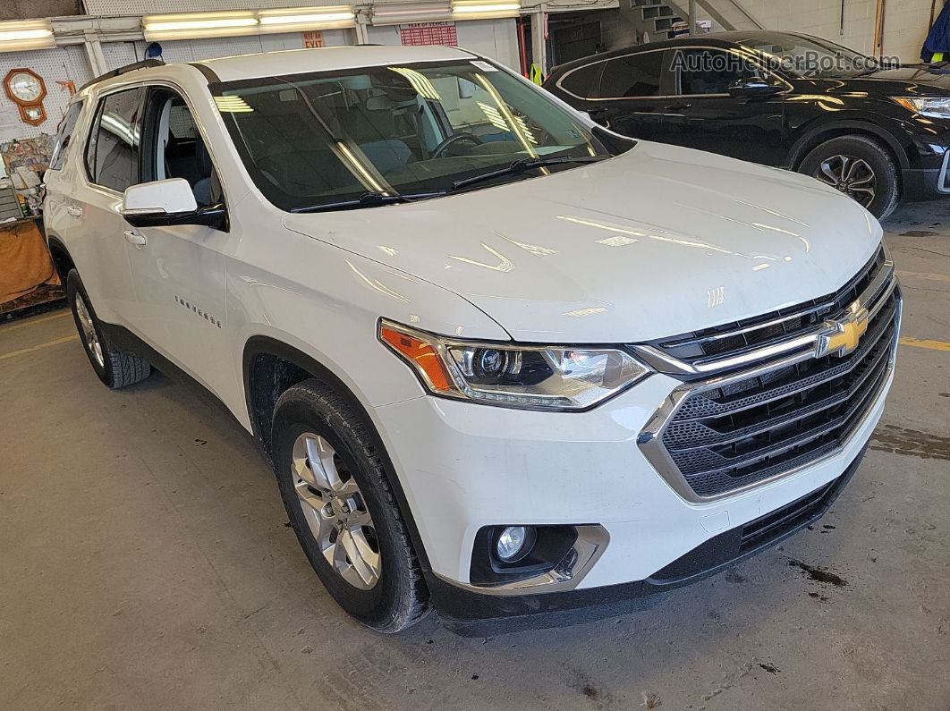 2020 Chevrolet Traverse Lt vin: 1GNERMKW4LJ168069