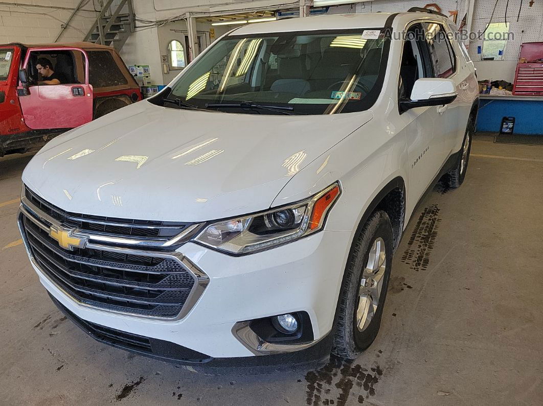 2020 Chevrolet Traverse Lt vin: 1GNERMKW4LJ168069