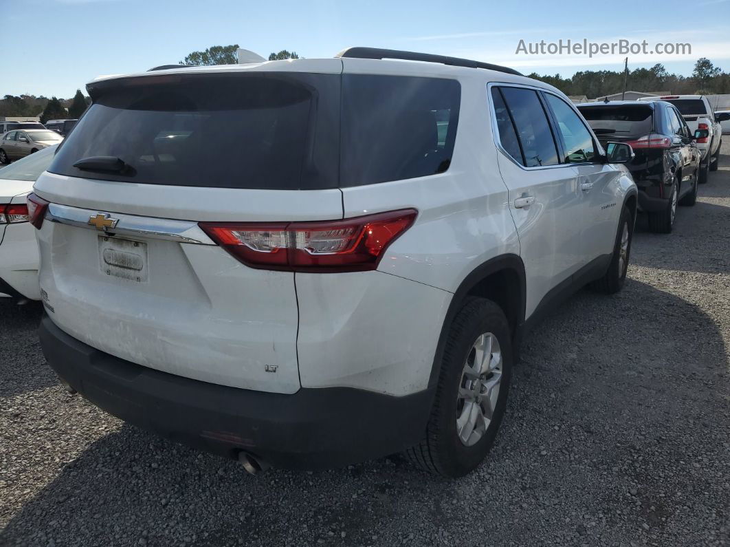 2020 Chevrolet Traverse Fwd 2fl vin: 1GNERMKW4LJ245765