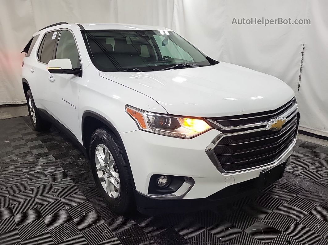 2020 Chevrolet Traverse Fwd 2fl vin: 1GNERMKW6LJ260168