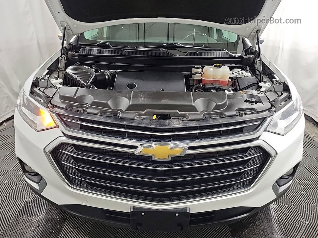 2020 Chevrolet Traverse Fwd 2fl vin: 1GNERMKW6LJ260168