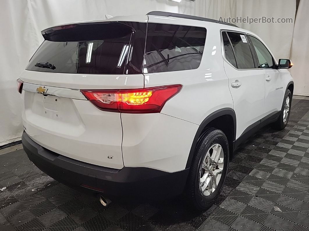 2020 Chevrolet Traverse Fwd 2fl vin: 1GNERMKW6LJ260168