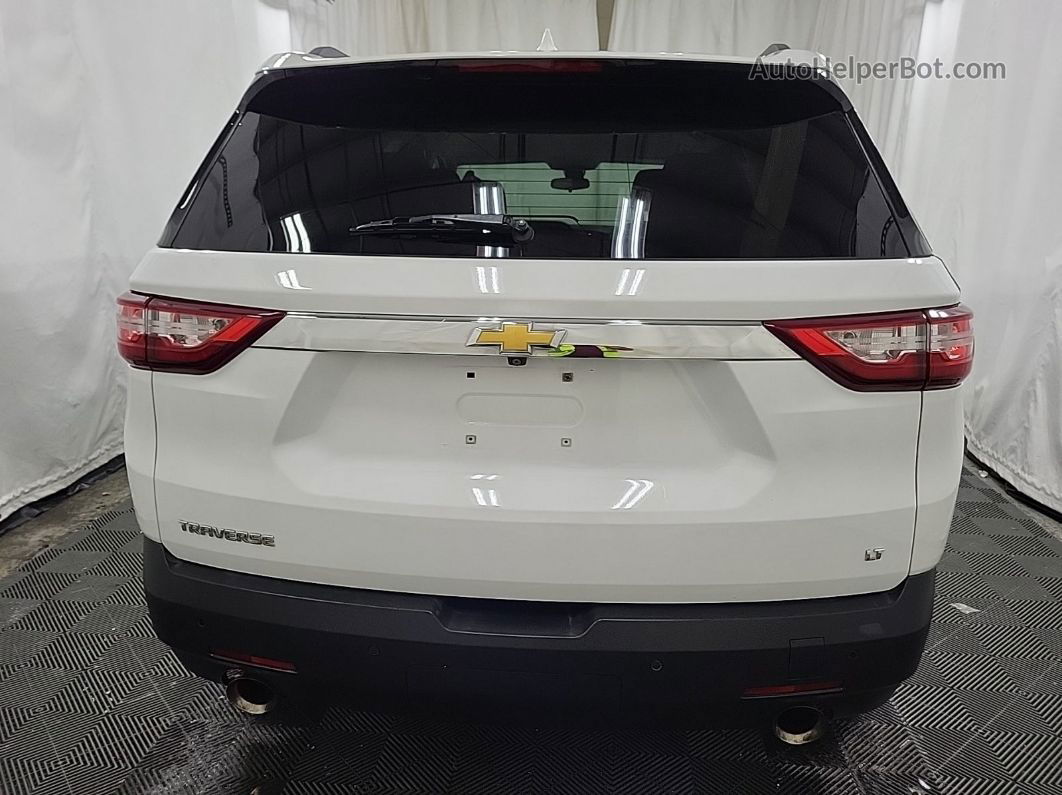 2020 Chevrolet Traverse Fwd 2fl vin: 1GNERMKW6LJ260168