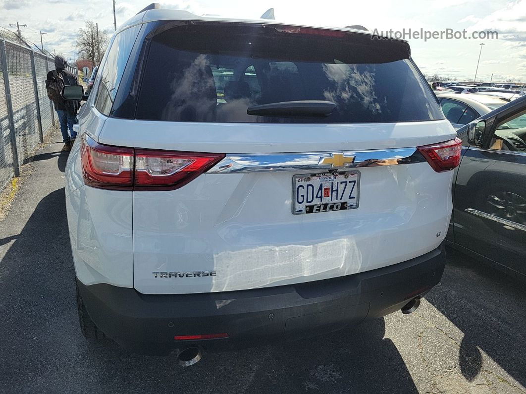 2020 Chevrolet Traverse Lt vin: 1GNERMKW7LJ235019