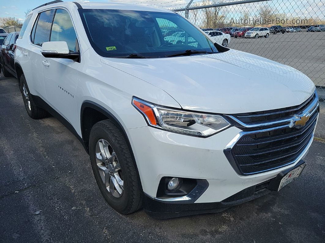 2020 Chevrolet Traverse Lt vin: 1GNERMKW7LJ235019