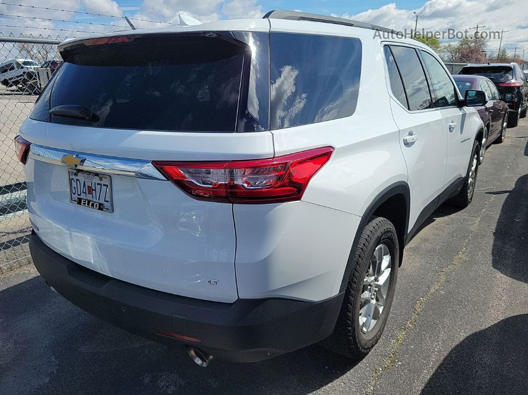 2020 Chevrolet Traverse Lt vin: 1GNERMKW7LJ235019