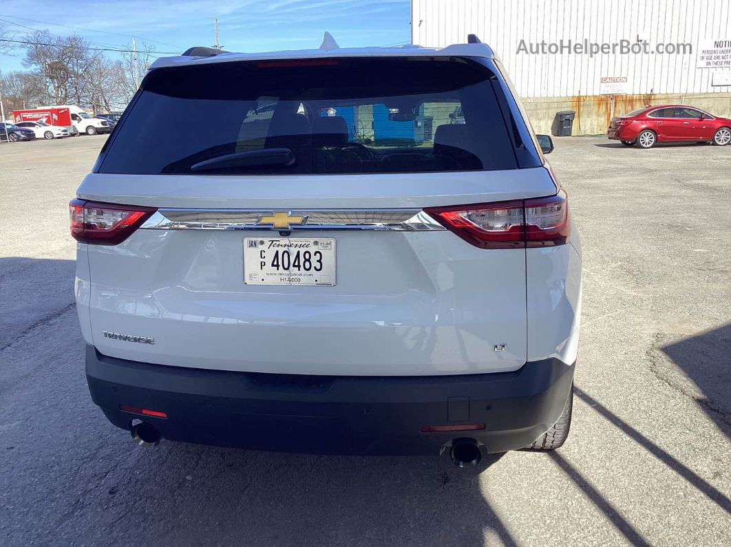 2020 Chevrolet Traverse Fwd 2fl vin: 1GNERMKW9LJ173008