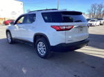 2020 Chevrolet Traverse Fwd 2fl vin: 1GNERMKW9LJ173008