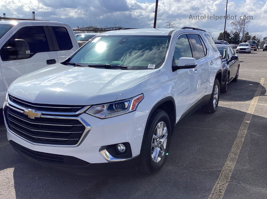 2020 Chevrolet Traverse Fwd 2fl vin: 1GNERMKW9LJ173008