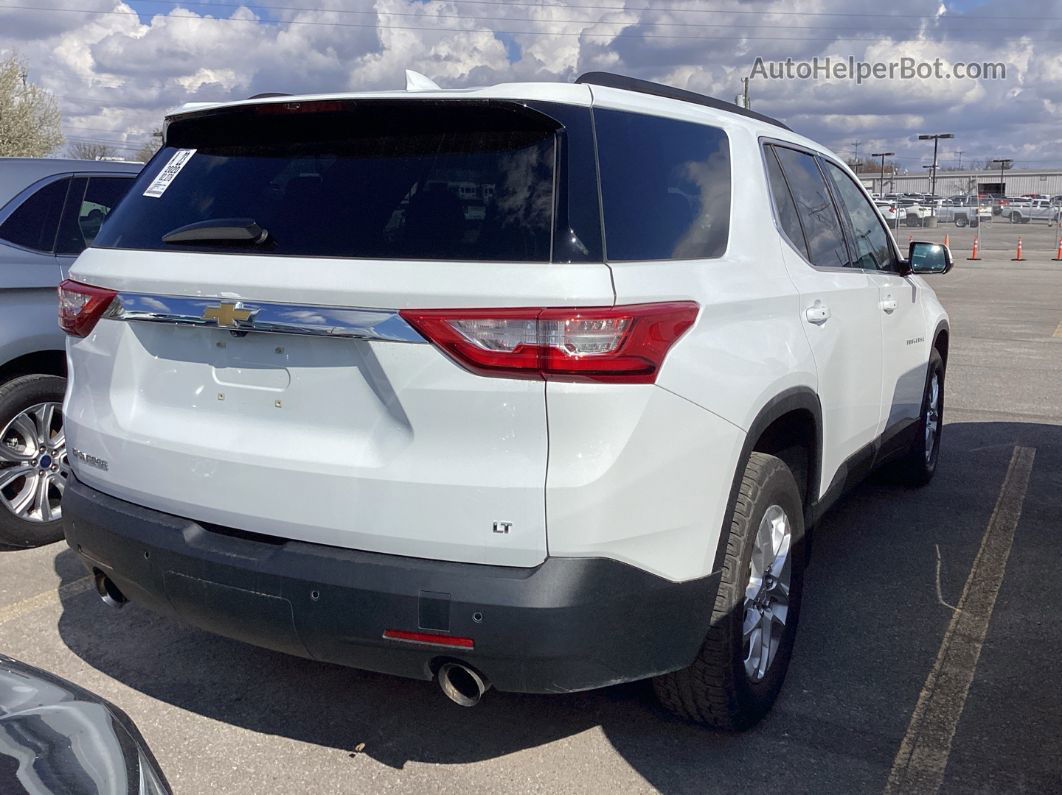 2020 Chevrolet Traverse Fwd 2fl vin: 1GNERMKW9LJ173008