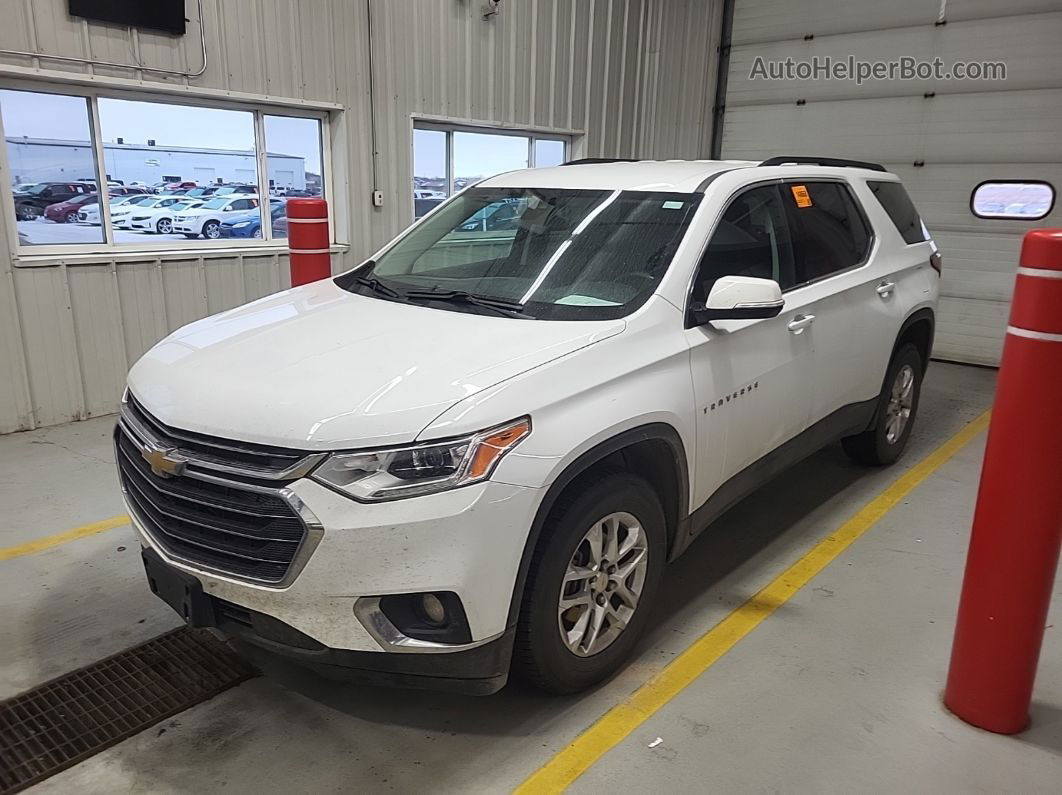 2020 Chevrolet Traverse Fwd 2fl vin: 1GNERMKW9LJ173882