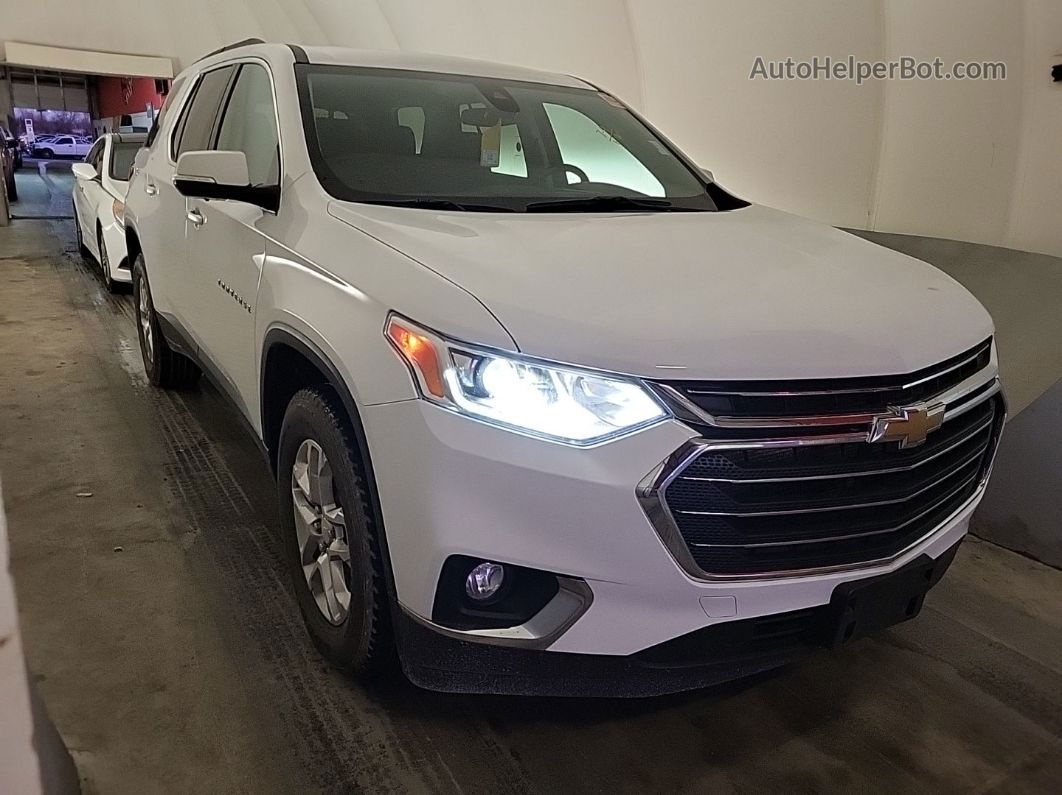 2020 Chevrolet Traverse Fwd 2fl vin: 1GNERMKW9LJ192321