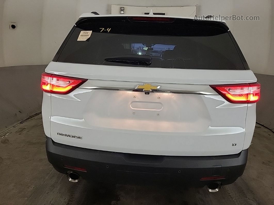 2020 Chevrolet Traverse Fwd 2fl vin: 1GNERMKW9LJ192321