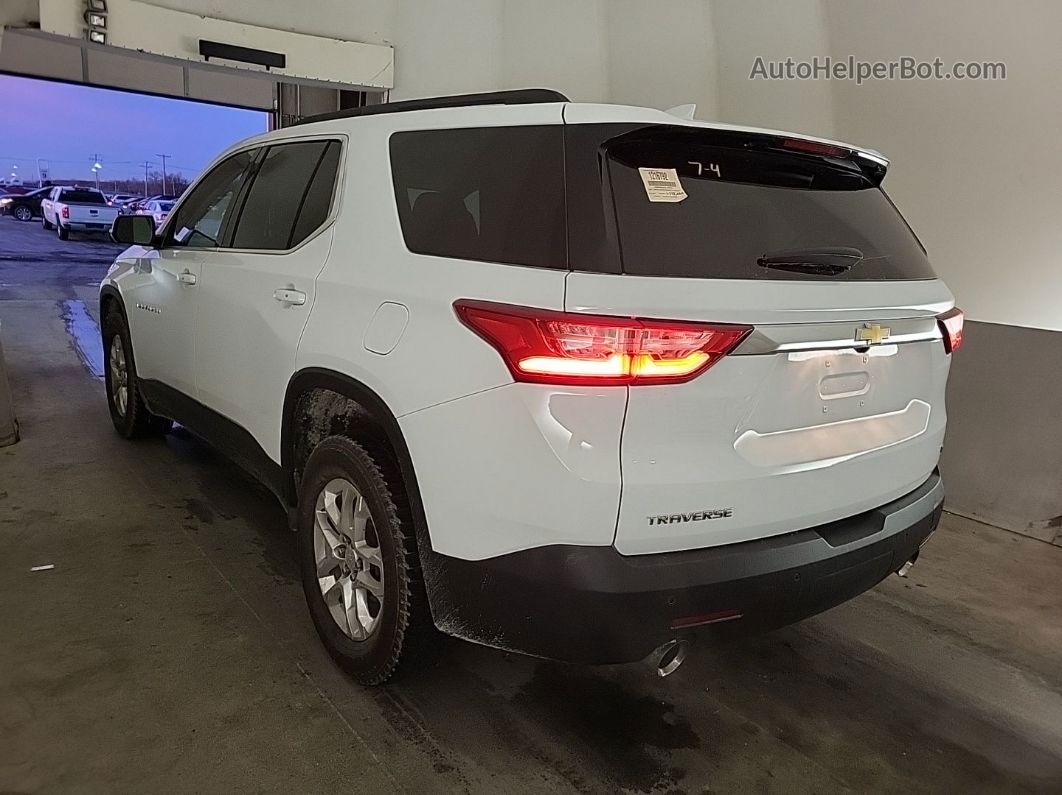 2020 Chevrolet Traverse Fwd 2fl vin: 1GNERMKW9LJ192321