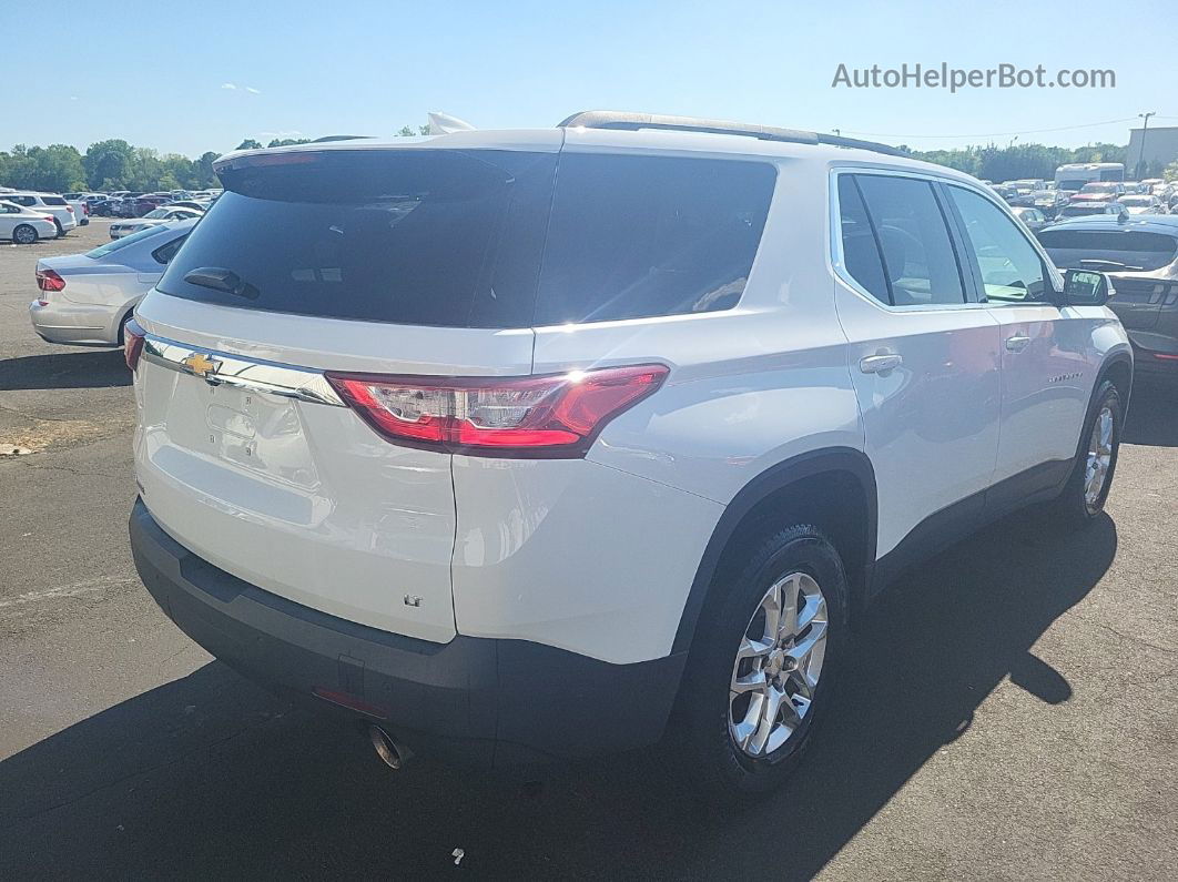 2020 Chevrolet Traverse Fwd 2fl vin: 1GNERMKWXLJ168514