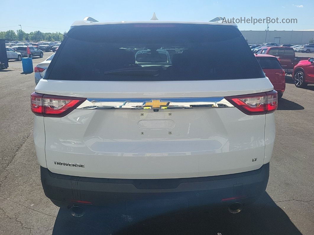 2020 Chevrolet Traverse Fwd 2fl vin: 1GNERMKWXLJ168514