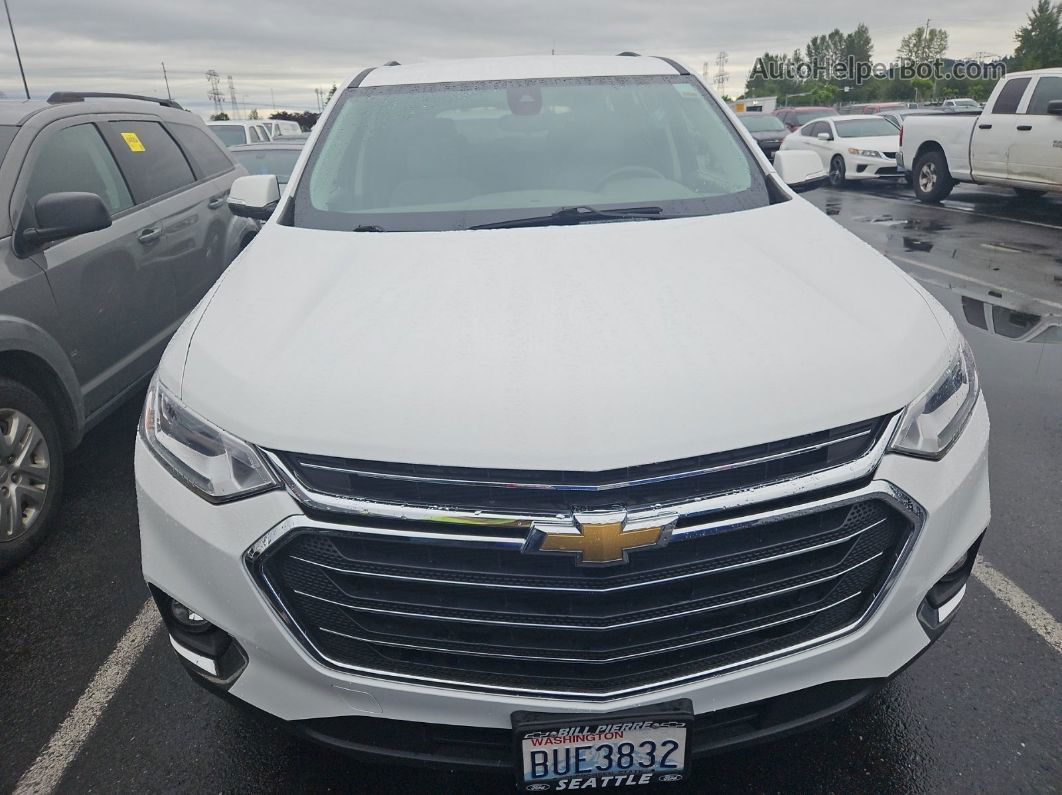 2020 Chevrolet Traverse Fwd 2fl vin: 1GNERMKWXLJ260514