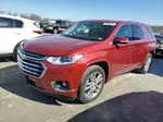 2020 Chevrolet Traverse High Country Red vin: 1GNERNKW9LJ299939