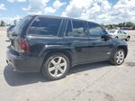 2006 Chevrolet Trailblazer Ss Black vin: 1GNES13H062227488