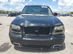 2006 Chevrolet Trailblazer Ss Black vin: 1GNES13H062227488