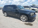 2006 Chevrolet Trailblazer Ss Black vin: 1GNES13H062227488