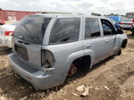 2006 Chevrolet Trailblazer Ss Gray vin: 1GNES13H062286637