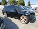 2006 Chevrolet Trailblazer Ss Black vin: 1GNES13H762232395