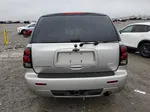 2006 Chevrolet Trailblazer Ss Silver vin: 1GNES13H862356790